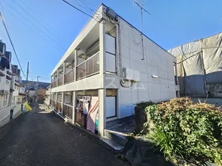 日成コーポの画像