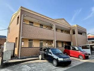 メゾンエルパティオ【2階】の外観