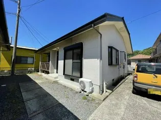 オレンジハウス【1階】の外観