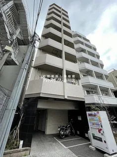 東京都大田区大森西3【マンション】の外観