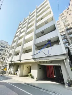 ベルコート【3階】の外観