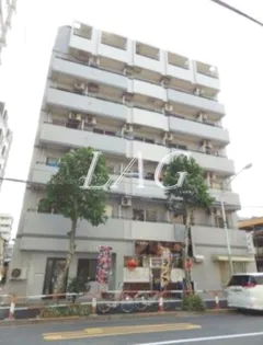 パレ・ドール池袋III【5階】の外観