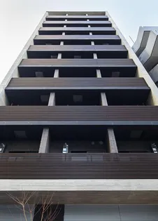 ガリシアレジデンス芝公園【3階】の外観