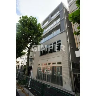 ピークサイドレジデンス早稲田【5階】の外観