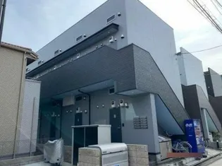 埼玉県さいたま市緑区大字大間木【アパート】の外観