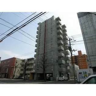 グランドジョラスn6【6階】の外観