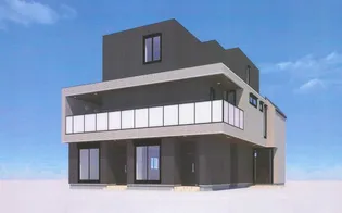 (仮称)等々力6丁目メゾン【1階】の外観