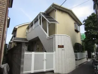 サンメイツ【2階】の外観