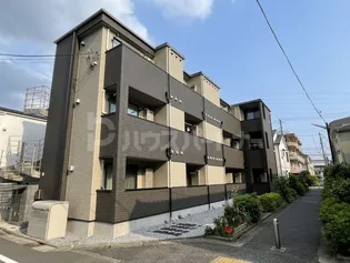 MELDIA柴又A【3階】の外観