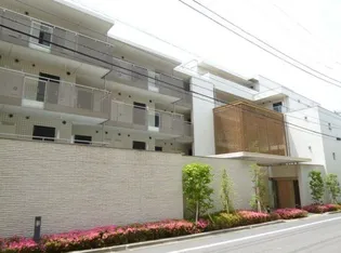 ガーデン用賀の画像