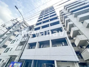 ベルシード横濱ウエストII【10階】の外観