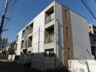 プティメゾンクールの画像