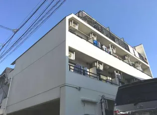 クラスタ新宿【3階】の外観