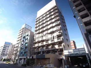 メゾンドール上泉【4階】の外観