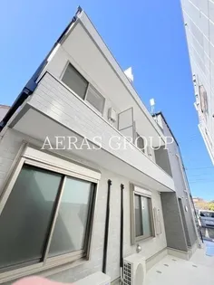 セシリア扇大橋【1階】の外観