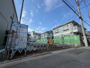 東京都葛飾区柴又2【アパート】の外観