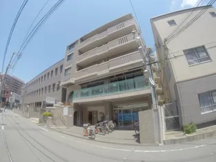 ヒューマンズウェル城南館の画像