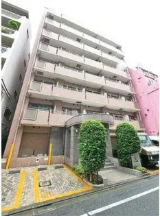 東京都新宿区新宿5【マンション】の外観