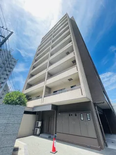 THE CLASS MINAMIAZABU【9階】の外観