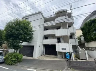 パークサイド梶ヶ谷の画像