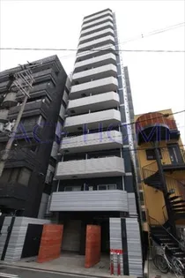 エスライズ西本町【3階】の外観