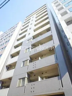 オーキッドプレイス【2階】の外観