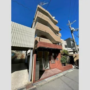 大阪府大阪市東淀川区相川2【マンション】の外観