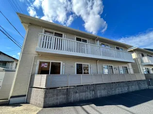 ハーミテージ A棟の画像