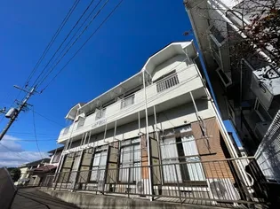 エアリーヒルズ【2階】の外観