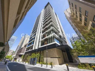 ブランズ愛宕虎ノ門【2階】の外観