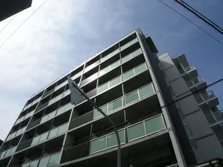 大阪府大阪市北区中津4【マンション】の外観