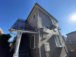 東京都小金井市前原町3【アパート】の外観