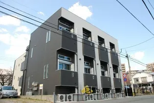 福岡県福岡市博多区吉塚1【アパート】の外観