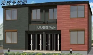 アンソレイユⅡの画像