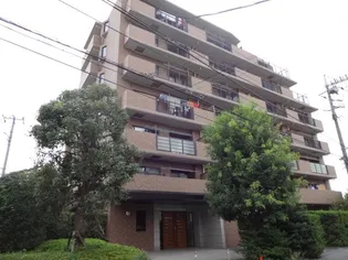 メイツ武蔵新城の画像