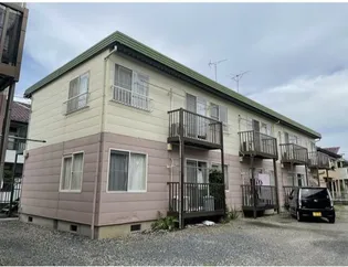 第二ハイツ原田の画像