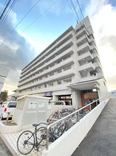 広島県広島市佐伯区三宅1【マンション】の外観