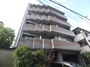 ヴィクトリー鷺洲【4階】の外観