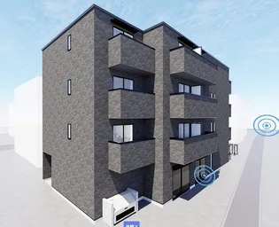 AILE夙川香櫨園(仮称)【3階】の外観