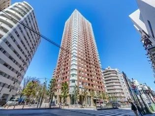 東京都豊島区西池袋3【マンション】の外観