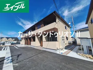 開出西町アパートAの画像