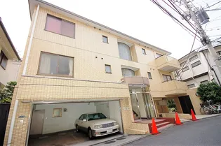 麻布台フラット【2階】の外観