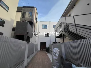 東京都杉並区高円寺南1【一戸建】の外観