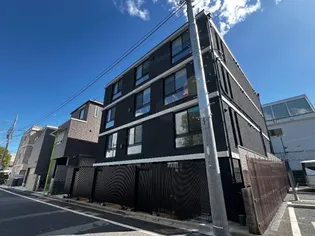 LEGALAND桜新町ANNEXの外観