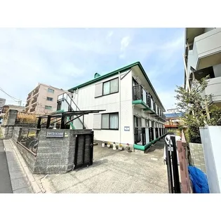 ひかりコーポ小日向の画像