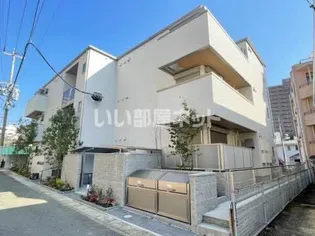 Shamaison HANAOKA【1階】の外観