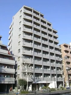 スペーシア高円寺I【7階】の外観