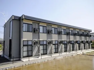 レオパレスK&Aの画像