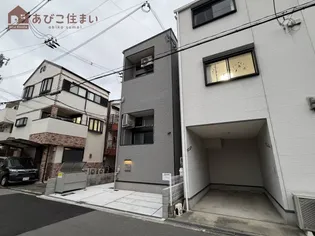 ハーモニーテラス墨江の画像