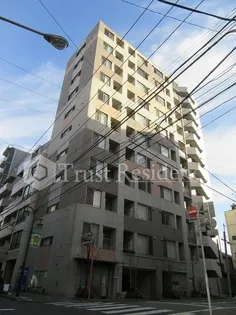 東京都台東区東上野6【マンション】の外観